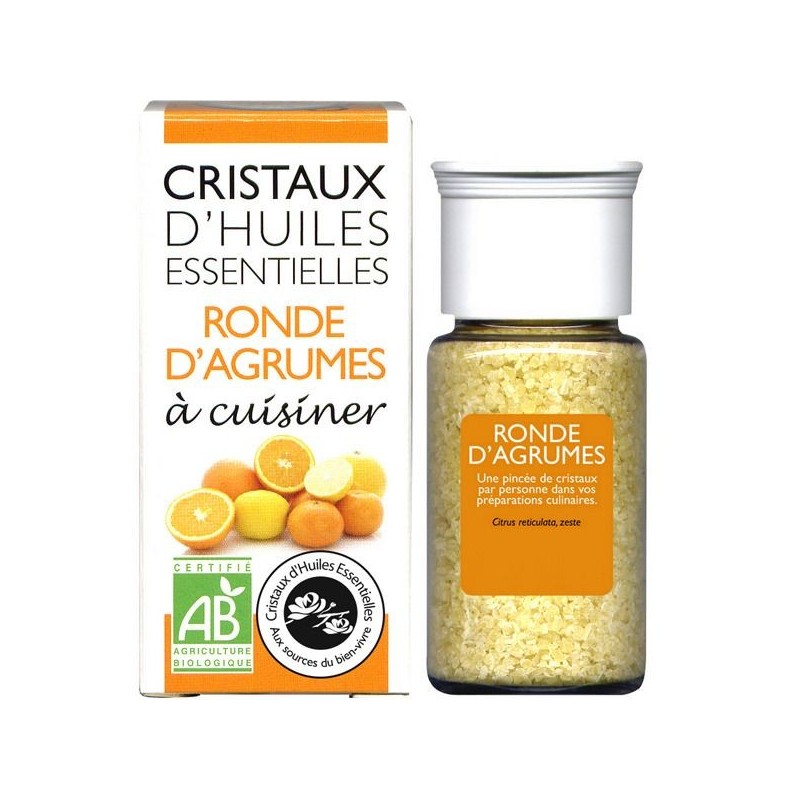 Ronde d'Agrumes Flacon 10 g