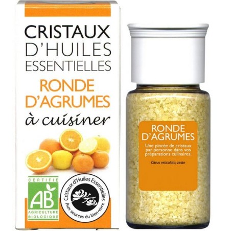 Ronde d'Agrumes Flacon 10 g