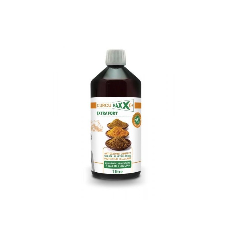 Curcumaxx Bouteille 1 L