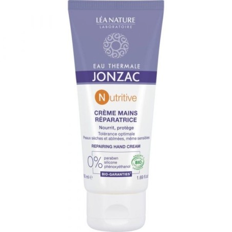 Crème mains réparatrice Tube 50 ml