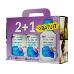 Coffret Silicium d'origine Organique Source Végétale