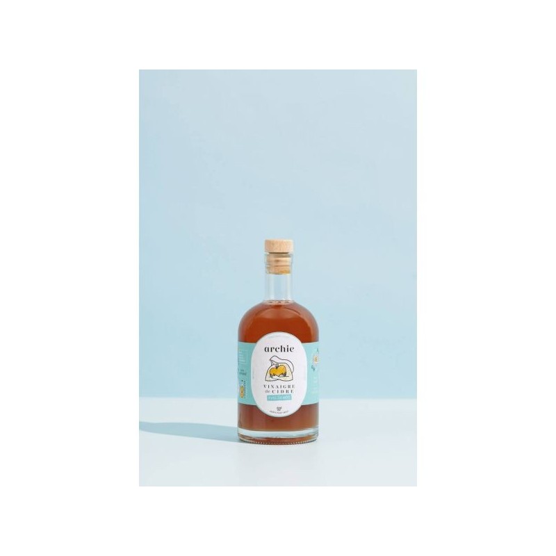 Vinaigre de Cidre Bouteille en verre 200 ml