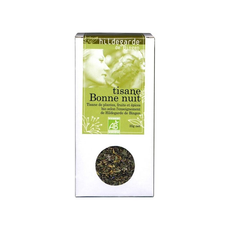 Tisane Bonne Nuit Boîte 35 g