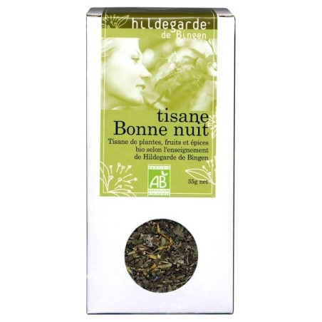 Tisane Bonne Nuit Boîte 35 g