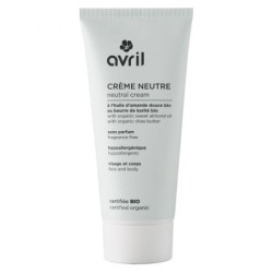 Crème neutre Tube 200 ml