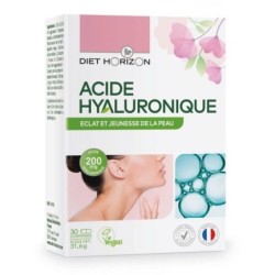 Acide hyaluronique 200 mg 30 comprimés