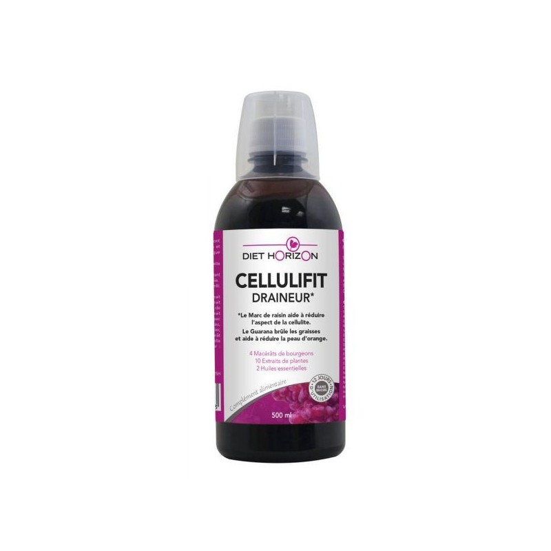 Cellulifit Draineur Flacon 500 ml