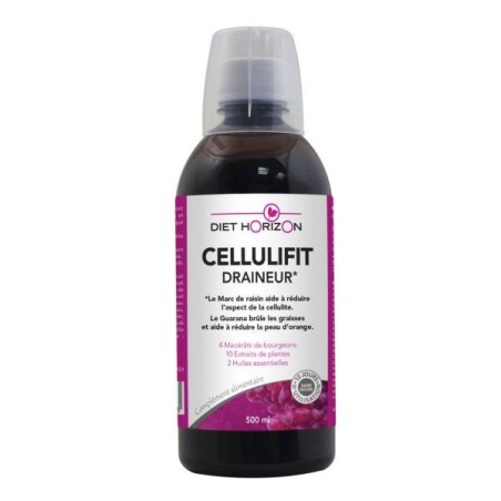 Cellulifit Draineur Flacon 500 ml