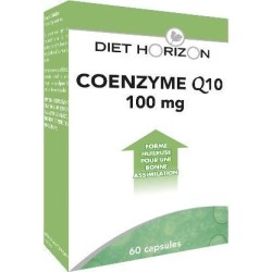 Coenzyme Q10 60 comprimés