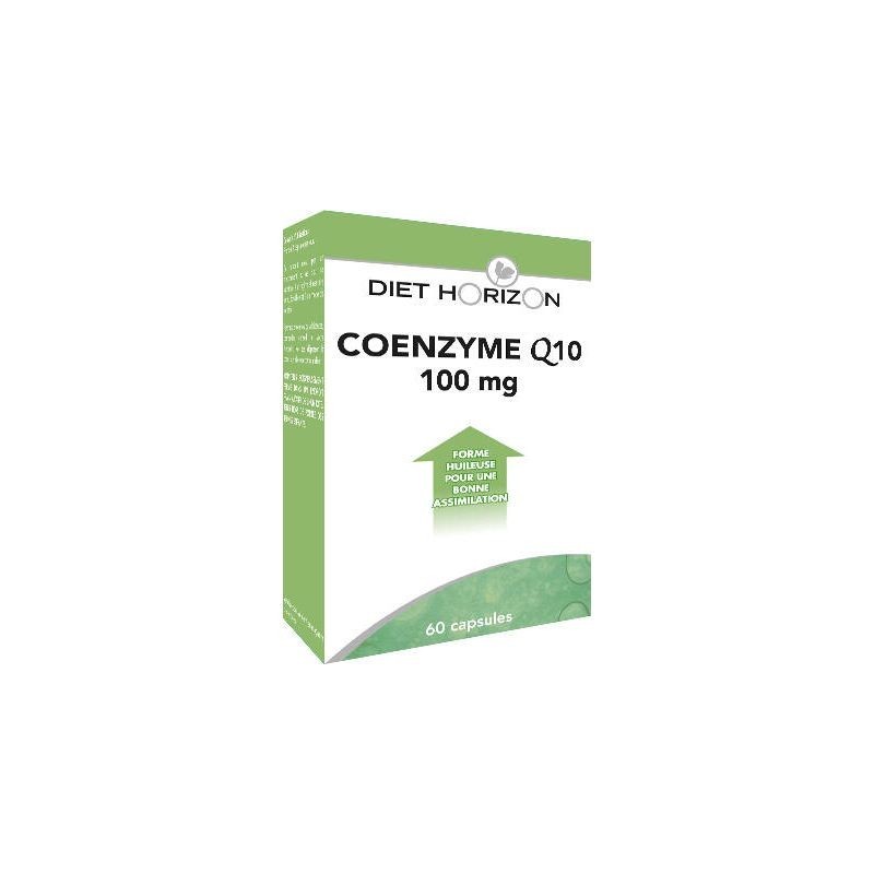 Coenzyme Q10 60 comprimés