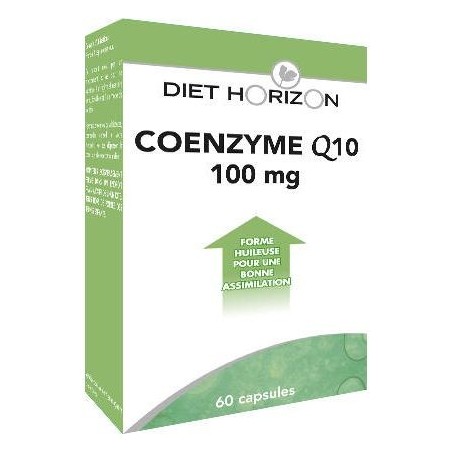 Coenzyme Q10 60 comprimés