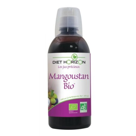 Jus précieux Mangoustan Flacon 473 ml