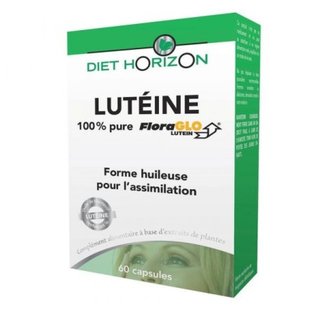 Lutéine 60 capsules