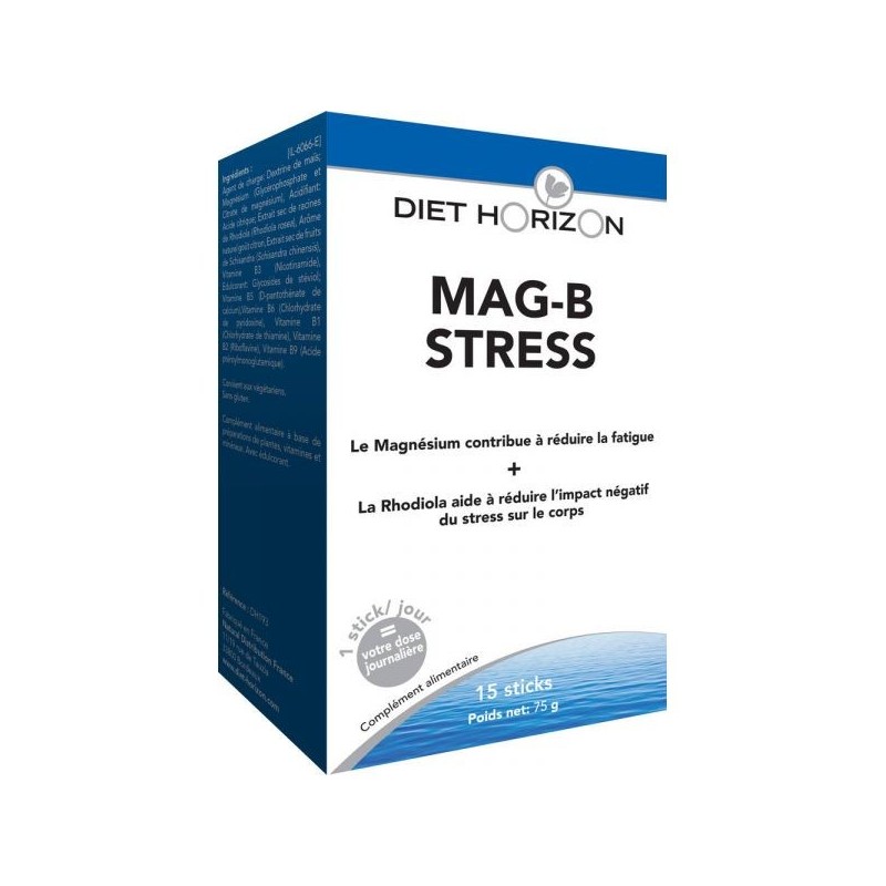 MAG-B Stress 15 sticks