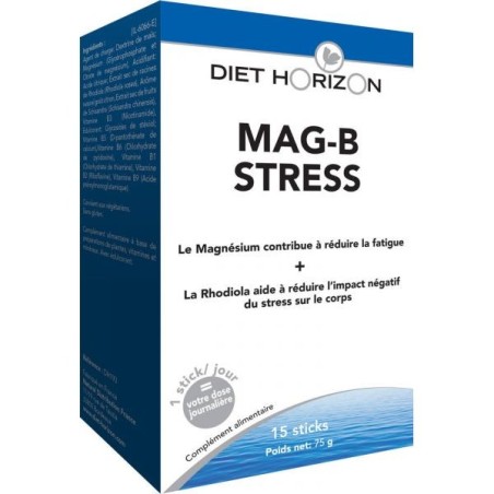 MAG-B Stress 15 sticks