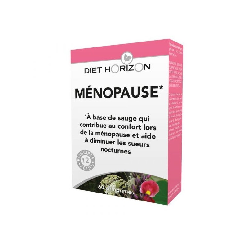 Ménopause 60 comprimés