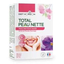Total peau nette 30 comprimés