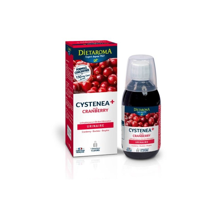 Cysténéa Plus boisson 200 ml