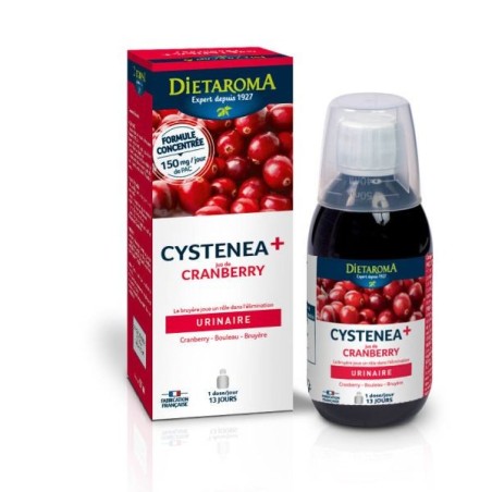Cysténéa Plus boisson 200 ml