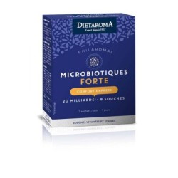 Microbiotiques forté 14 sachets