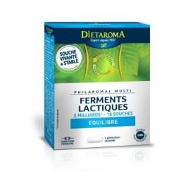Microbiotiques quotidien multi 60 gélules