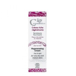 Crème régénérante huile de pépin 50 ml