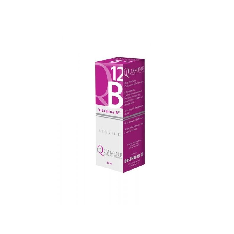 Liquamine B12 Flacon 30 ml