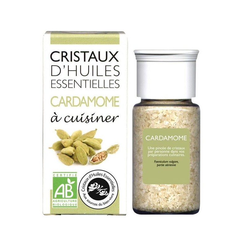 Cardamome Flacon 10 g