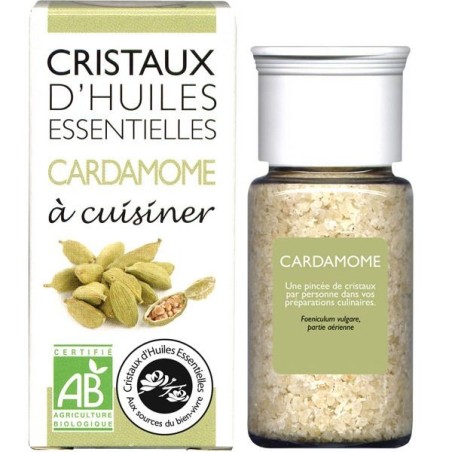 Cardamome Flacon 10 g