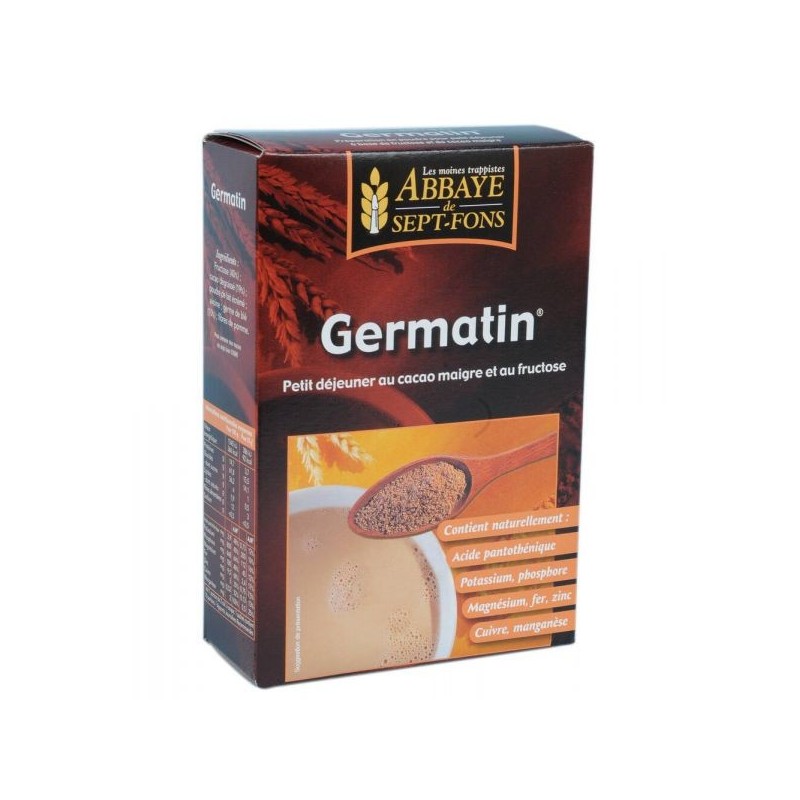 Germatin (Cacao maigre