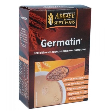 Germatin (Cacao maigre