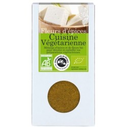 Fleurs d'épices Cuisine Végétarienne Boîte 38 g