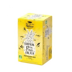 Tropical Pina colada Boîte 16 sachets