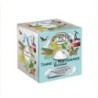 Tisane cube Montagnarde Coffret métal 24 sachets