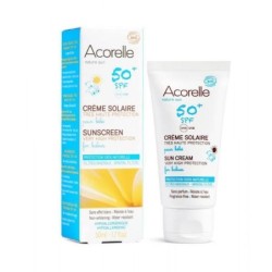 Crème solaire Bébé SPF 50+ Tube 50 ml