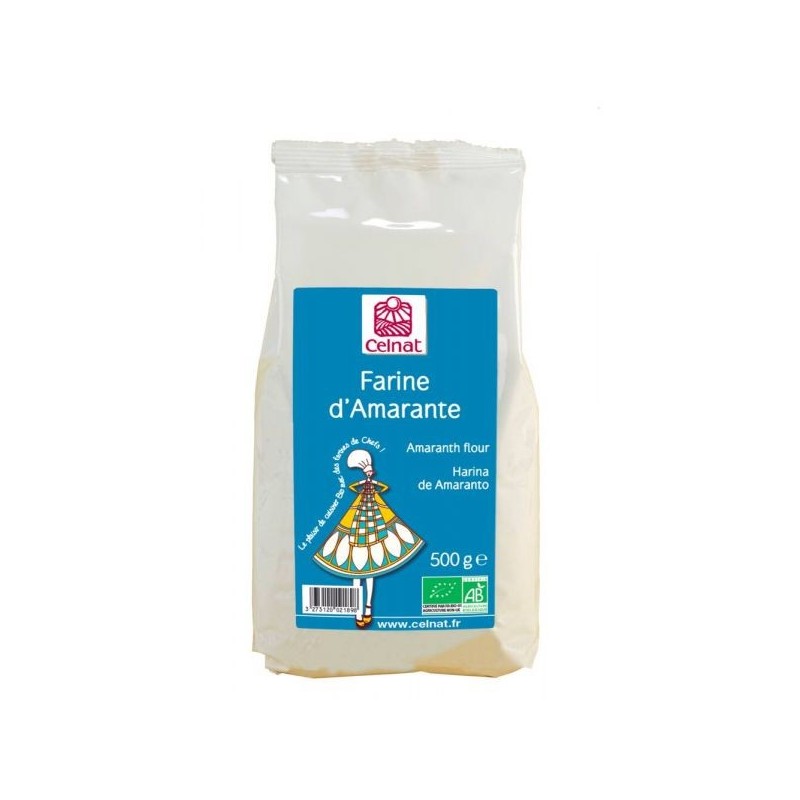 Farine d'Amarante 500 g