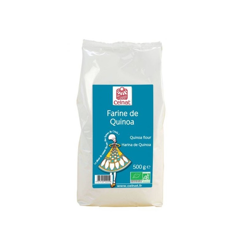 Farine de Quinoa 500 g