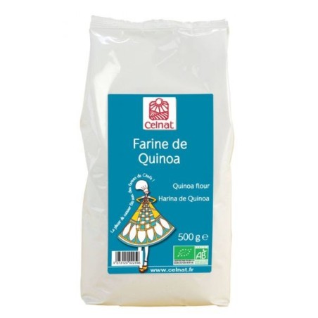 Farine de Quinoa 500 g