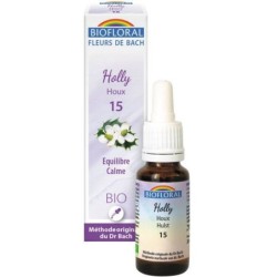 15 Houx (Holly) Flacon 20 ml