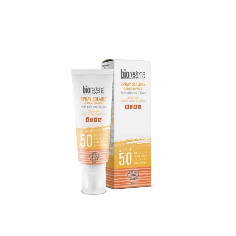 Spray solaire SPF 50 kids Spray 90 ml