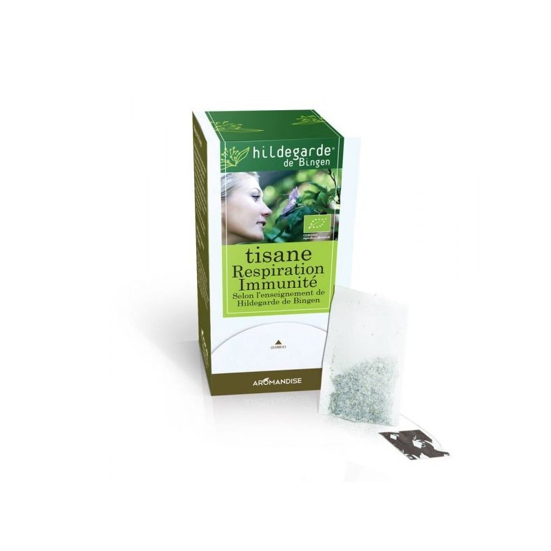 Respiration immunité Boîte 18 sachets