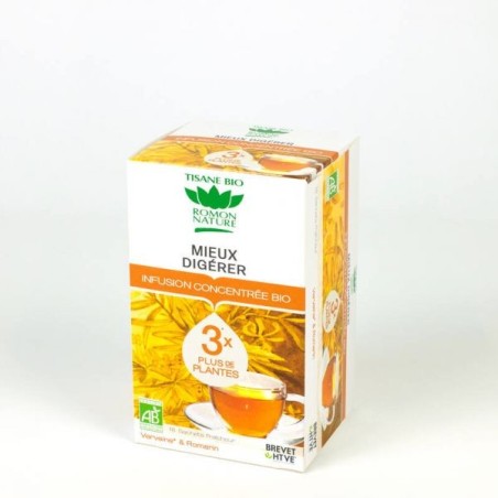 Mieux digérer Boîte  18 sachets