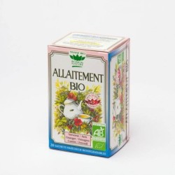 Allaitement Boîte 18 sachets