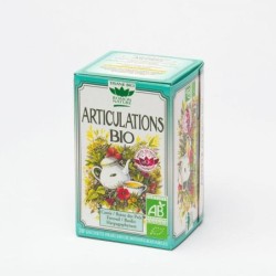 Articulations Boîte 18 sachets