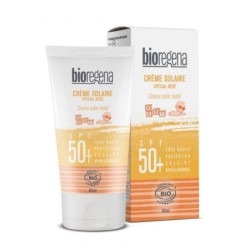 Crème solaire bébé SPF 50+ Tube 40 ml