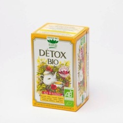 Détox Nature Boîte 18 sachets