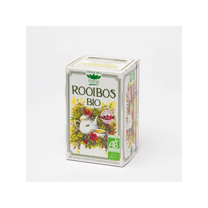 Rooïbos Boîte 20 sachets