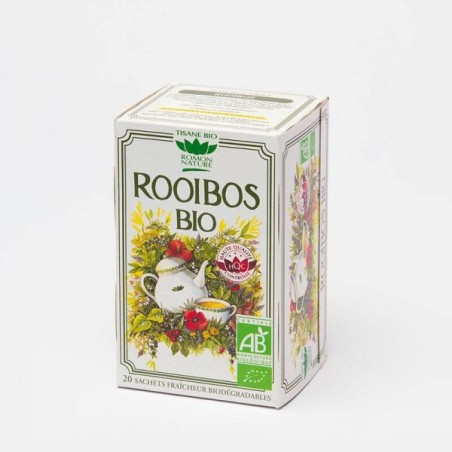 Rooïbos Boîte 20 sachets