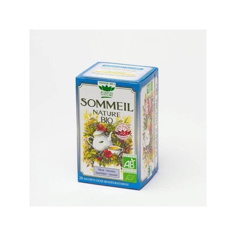 Sommeil Nature Boîte 18 sachets