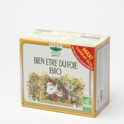 Bien-Être du foie Format Eco 50 sachets